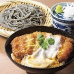 Japanese Cuisine Goma-soba Takadaya DECKS Tokyo Beach Odaiba Branch