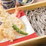 Japanese Cuisine Goma-soba Takadaya DECKS Tokyo Beach Odaiba Branch