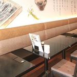 日本料理芝麻荞麦面高田屋 台场迪克斯店