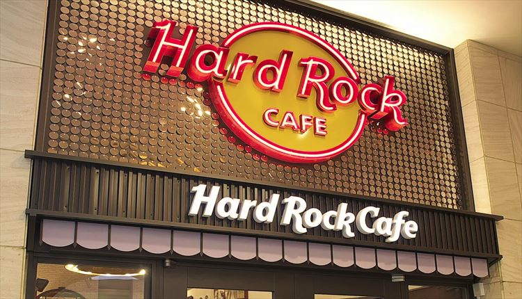 Hard Rock Cafe UYENO