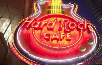 Hard Rock Cafe YOKOHAMA
