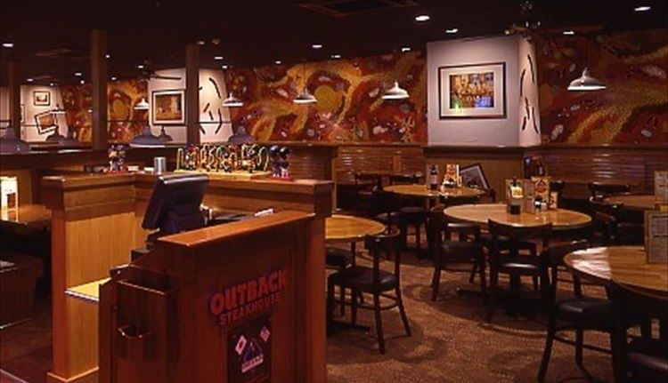 OUTBACK STEAKHOUSE 名古屋栄店
