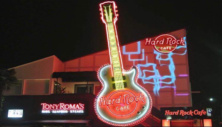 Hard Rock Cafe TOKYO